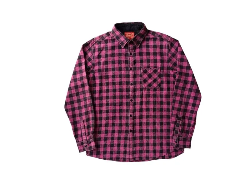Uniqlo flannel shirt photo 1