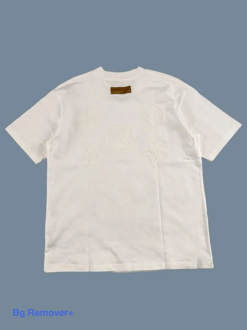 TSHIRTS LV BORDIR photo 1