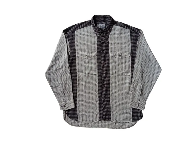 Piaa sport by Terzo Yamamoto pattern shirt photo 1