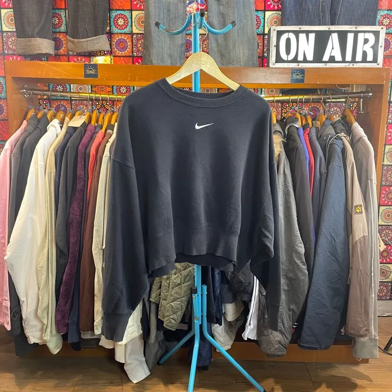 Nike Sportswear Phoenix Fleece Women’s Oversized Crewneck photo 1