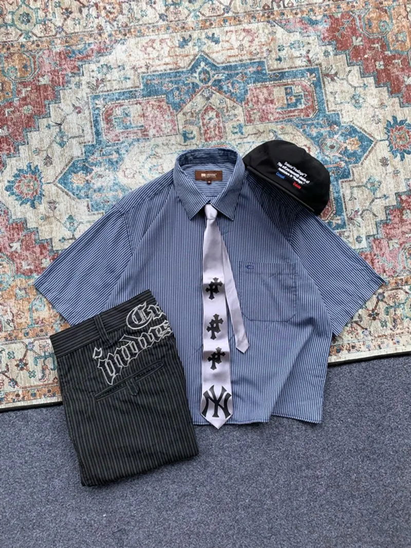 Cardinal Boxy Shirt photo 1