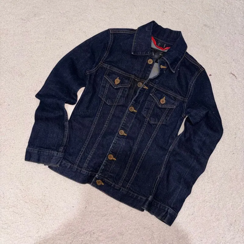 Jaket Denim Blacklabel photo 1