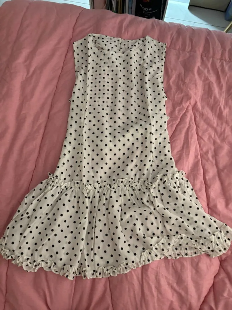 Dress Polkadot photo 1