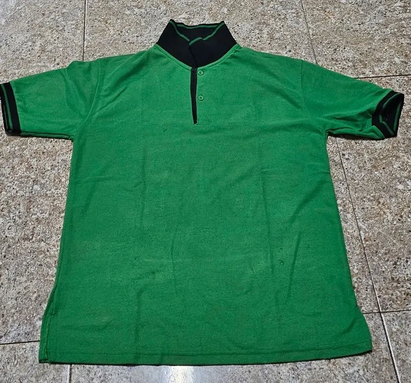 Kaos kerah photo 1