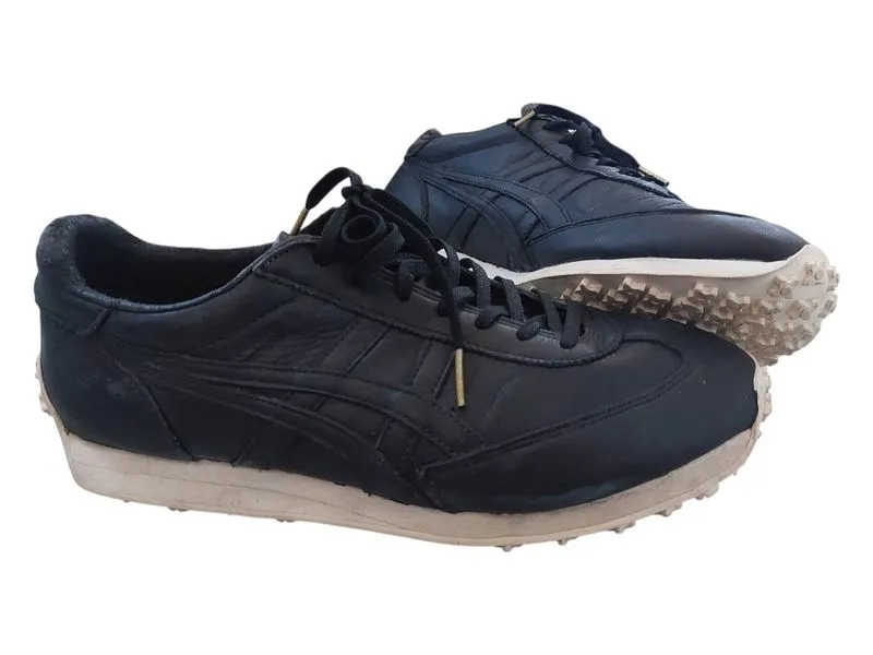 Sepatu onitsuka tiger size 43 kulit asli photo 1