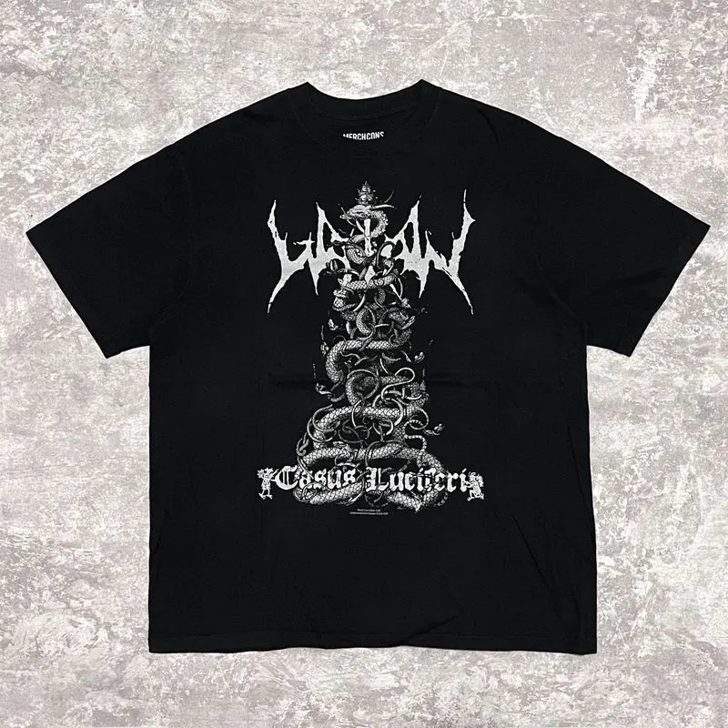 (SALE NETT‼️) Kaos Band Watain Official Licensed Merch photo 1