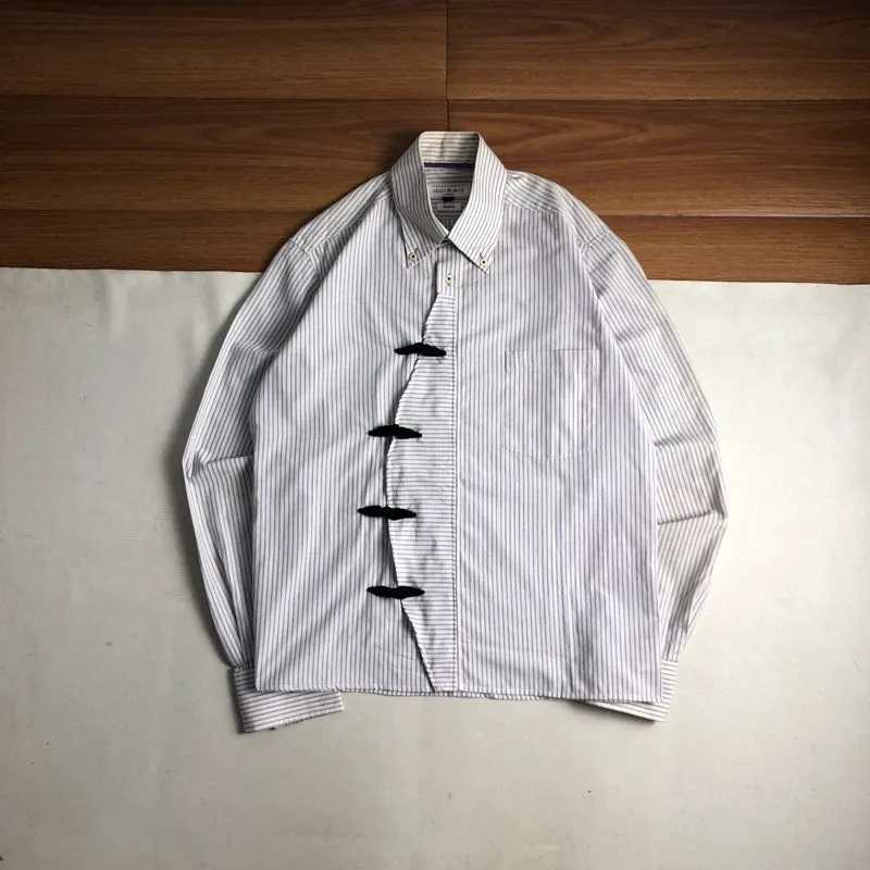 Cheongsam Short Boxy by shirt cafe photo 1