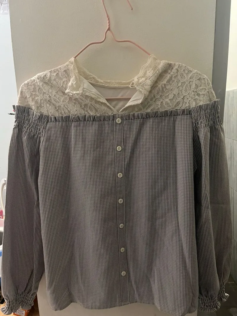 Blouse sabrina photo 1