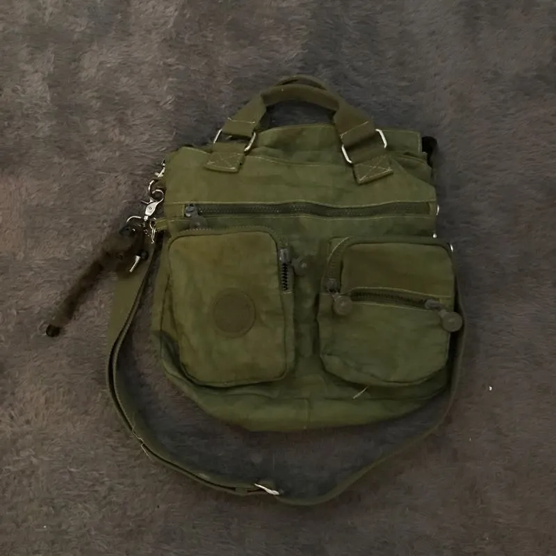 vintage kipling crossbody bag photo 1