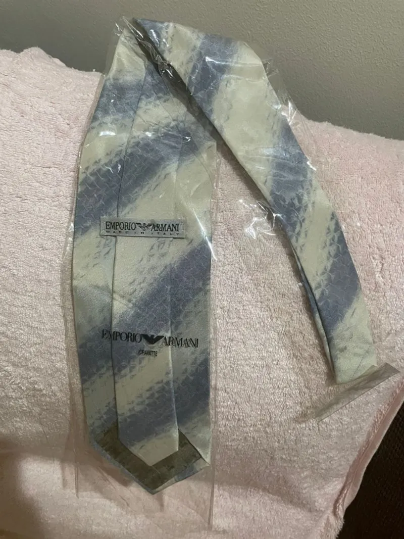 Dasi Emporio armani  photo 1