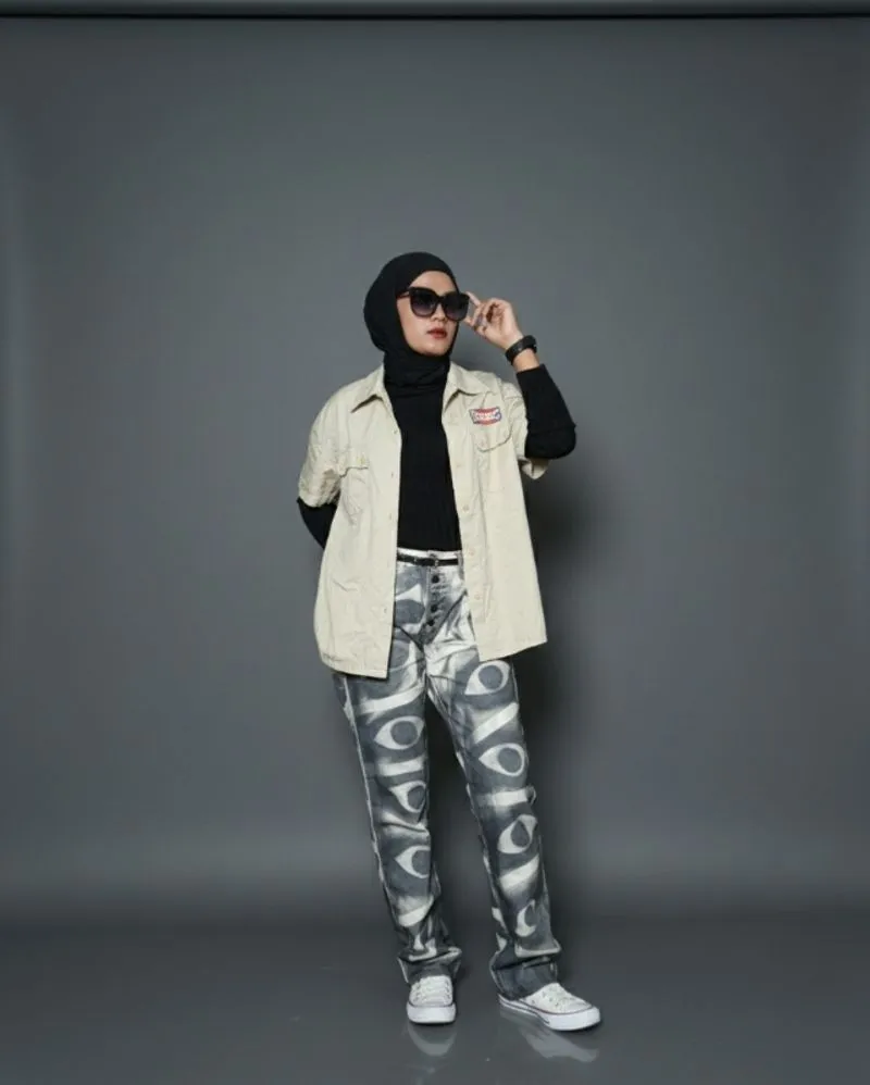 Workshirt big train photo 1