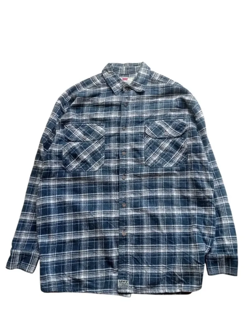 Levis Flannel Second photo 1