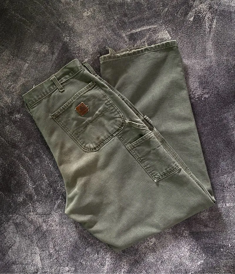 Vintage Carpenter Carhart B11 MOS photo 1