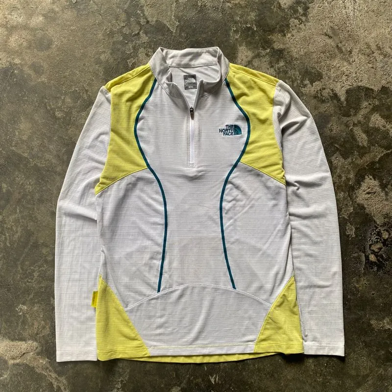 The North Face Half Zip Long Sleeve photo 1