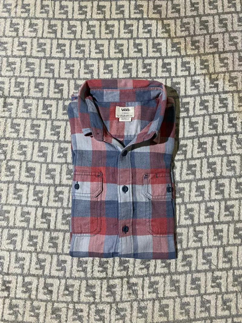 Van Flannel Shirt photo 1