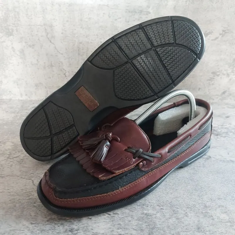 Sperry Top-Sider Amaretto Loafers Boats Shoes Mens Size 10  photo 1