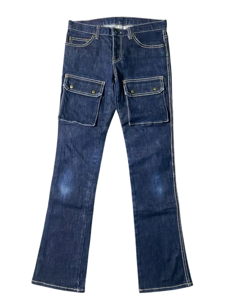 Hysteric Glamour Jeans Denim Women Long Pants photo 1