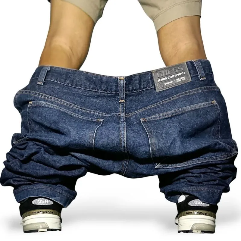 GUESS USA Y2K BAGGY JEANS  photo 1