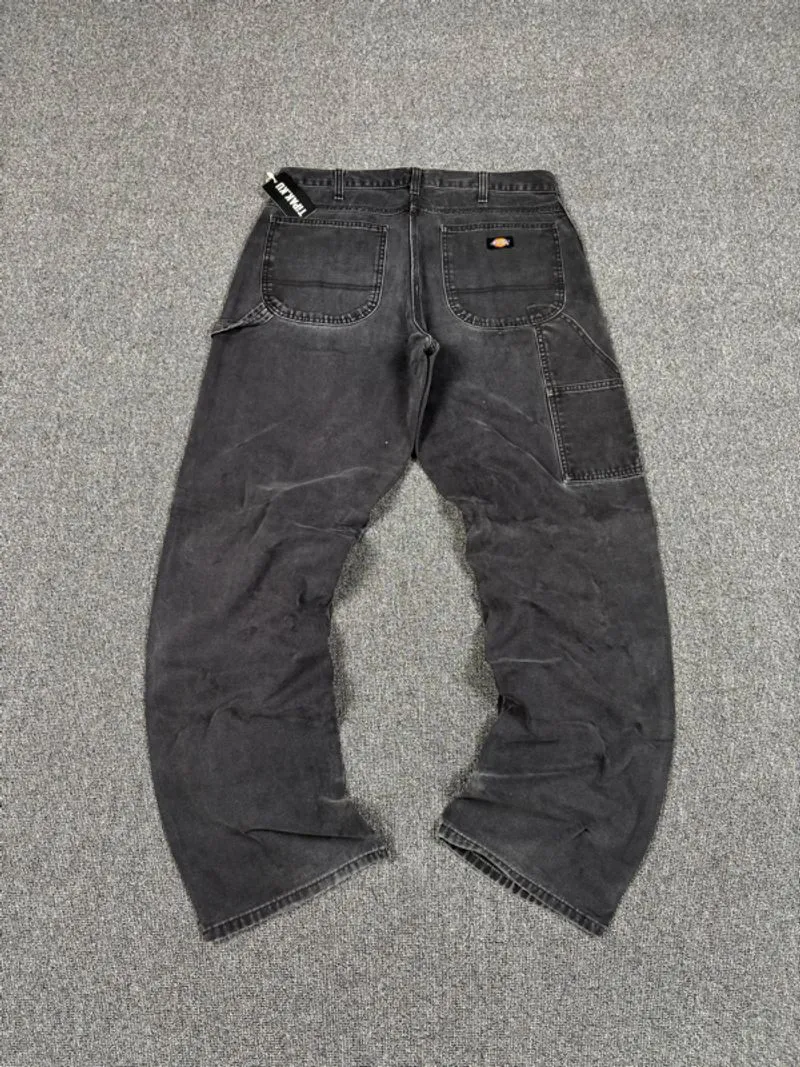 LONGPANTS DICKIES CARPENTER 1939RBK photo 1