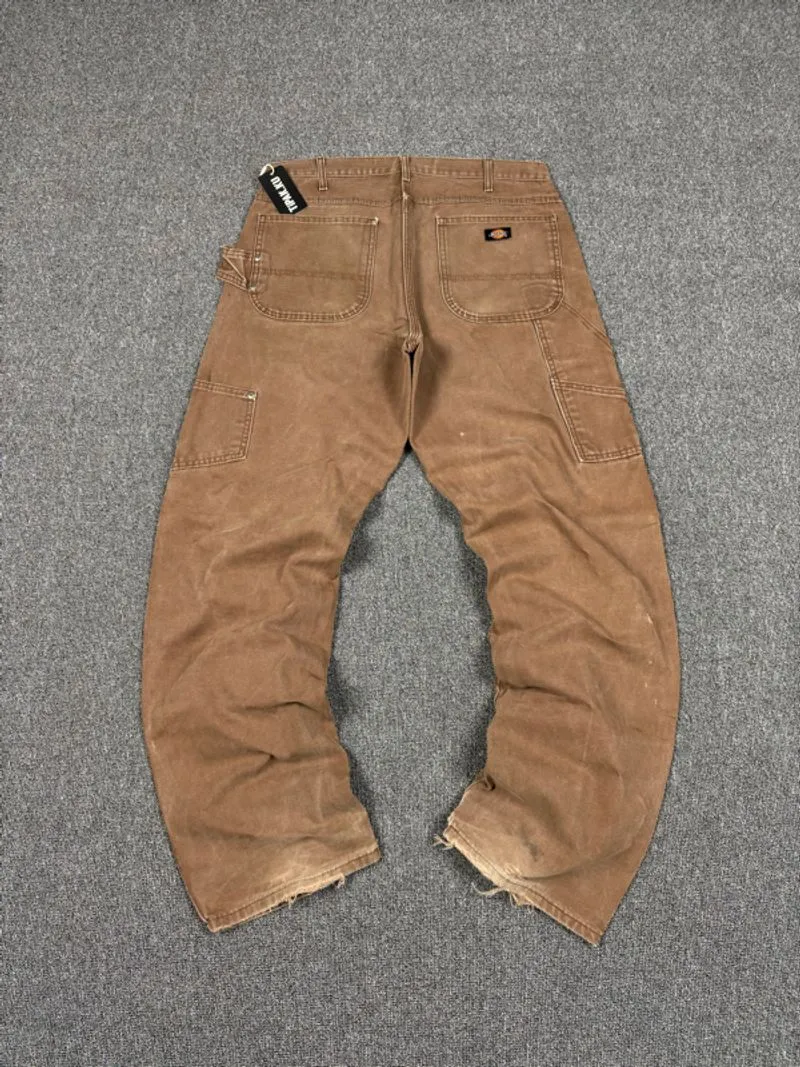 LONGPANTS DICKIES CARPENTER DU336RTB photo 1