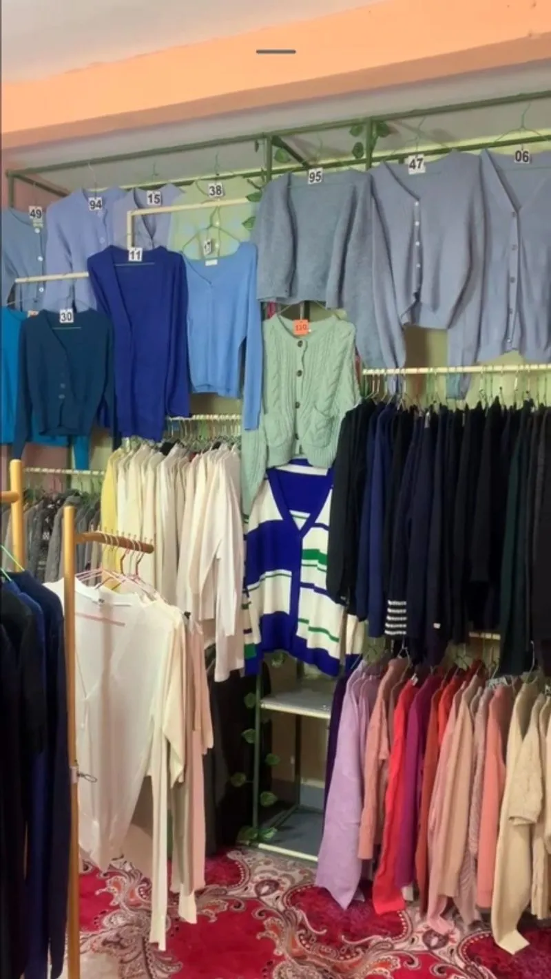 Usaha cardigan photo 1