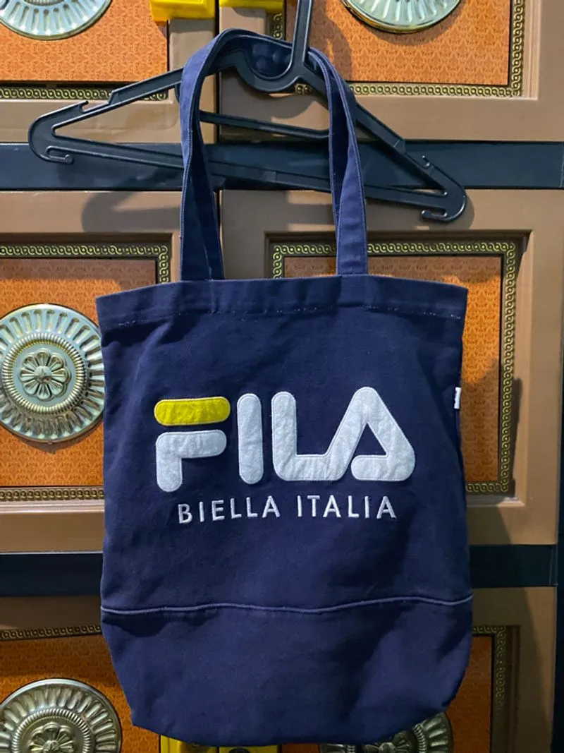 Totebag fila photo 1