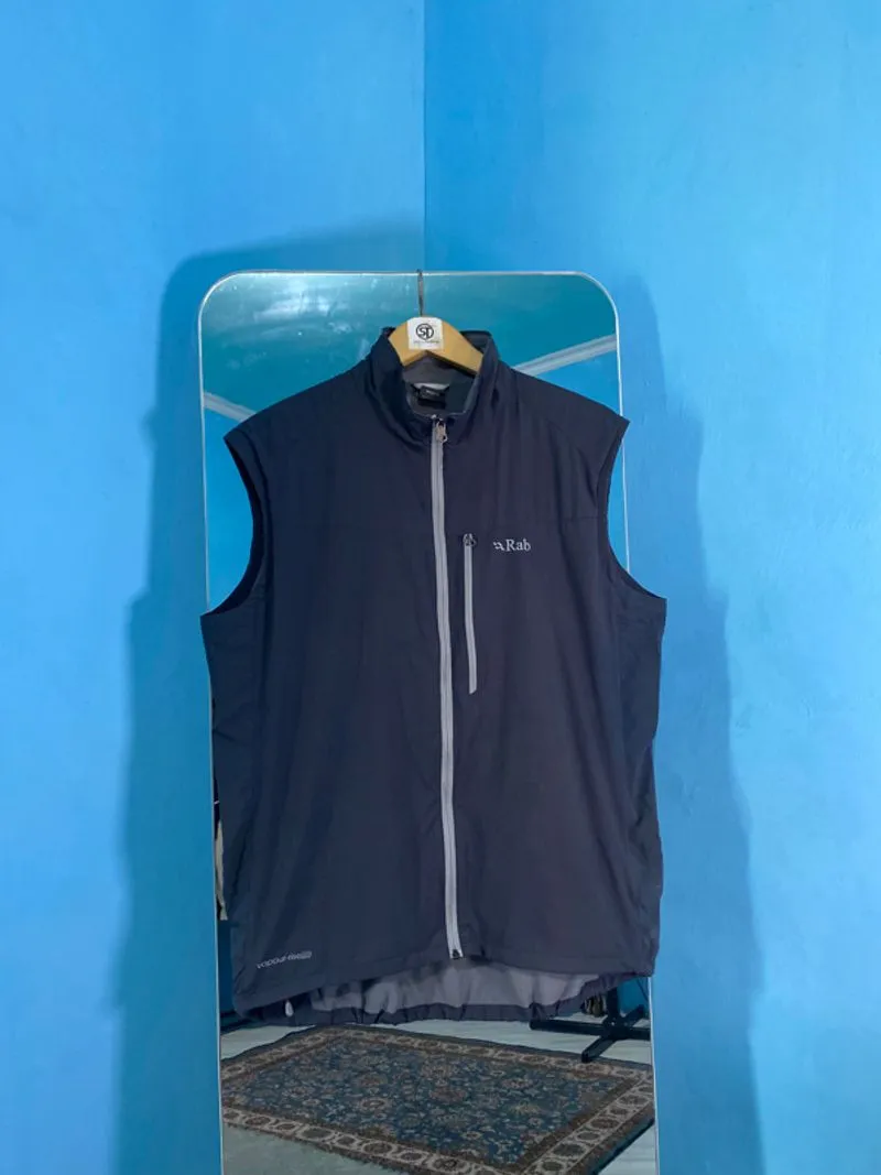 RAB VAPOUR RISE FLEX VEST photo 1
