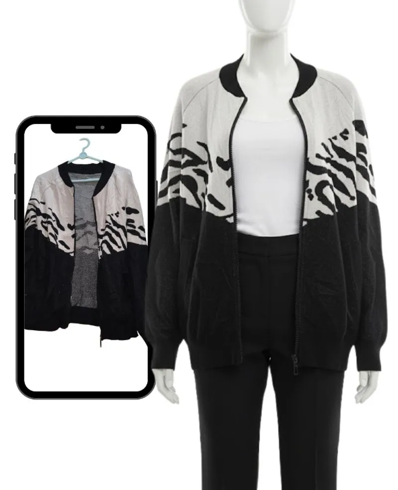 Jacket Zebra photo 1