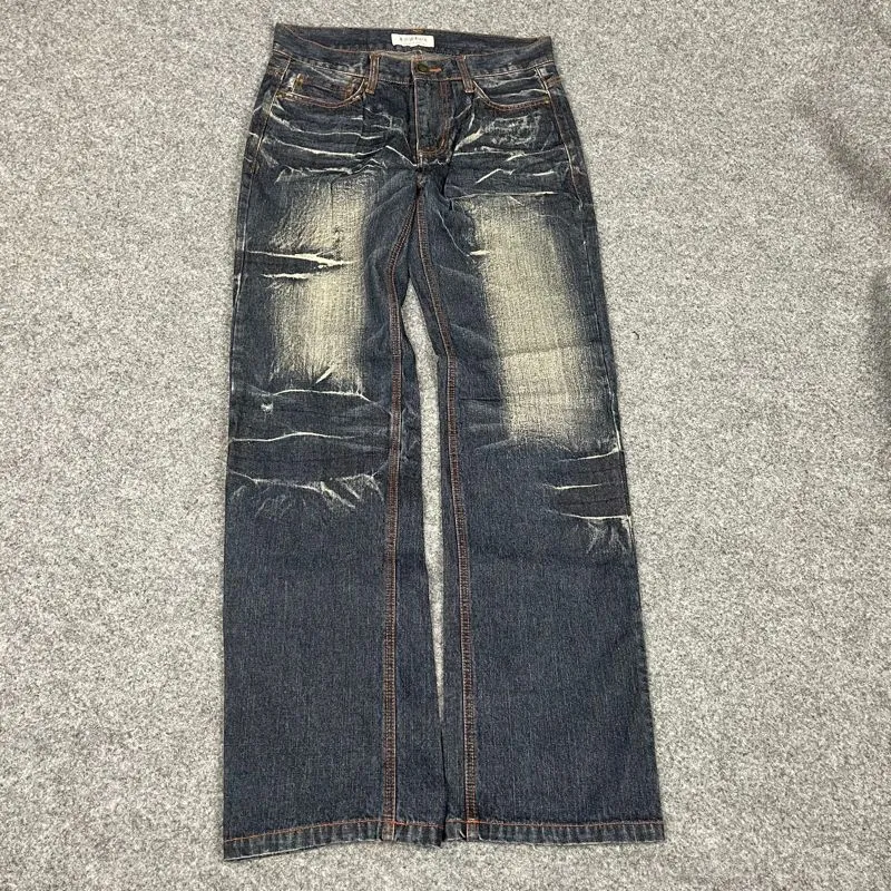 Lowbox clawmark jeans photo 1