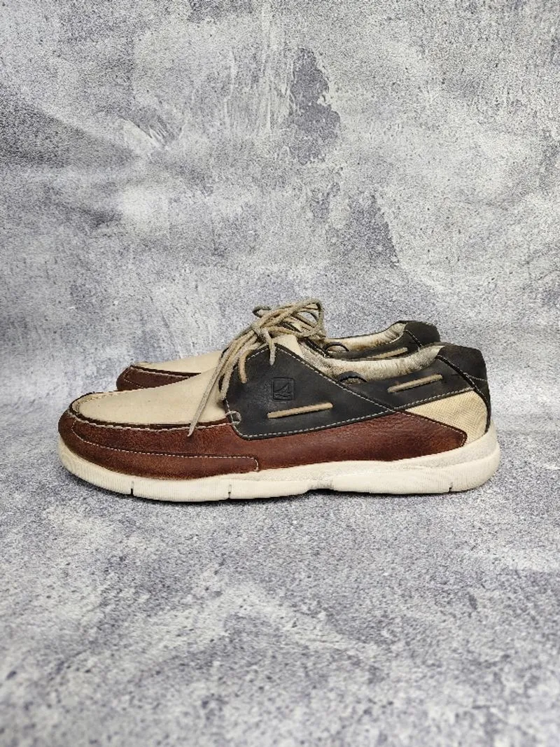 SEPATU LOAFERS SPERRY TOP SIDER CHARTER COLLECTION 2 EYE photo 1