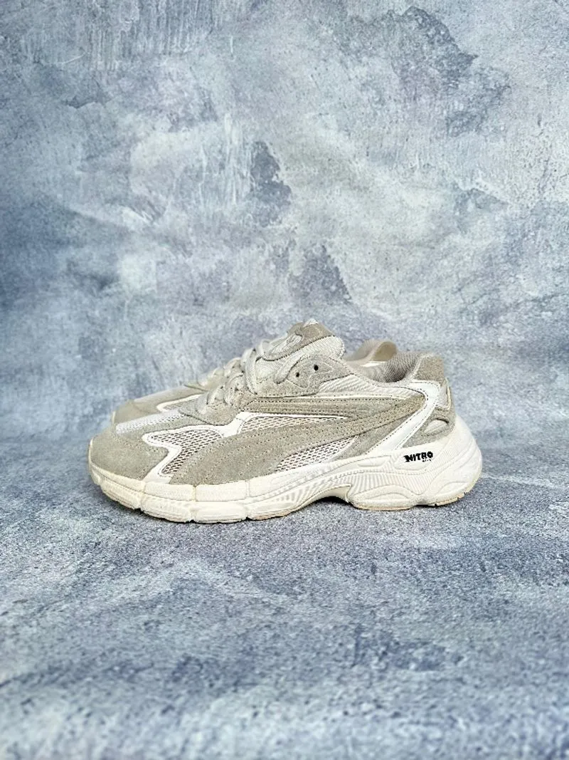 SEPATU PUMA TEVERIS NITRO SECOND ORIGINAL photo 1