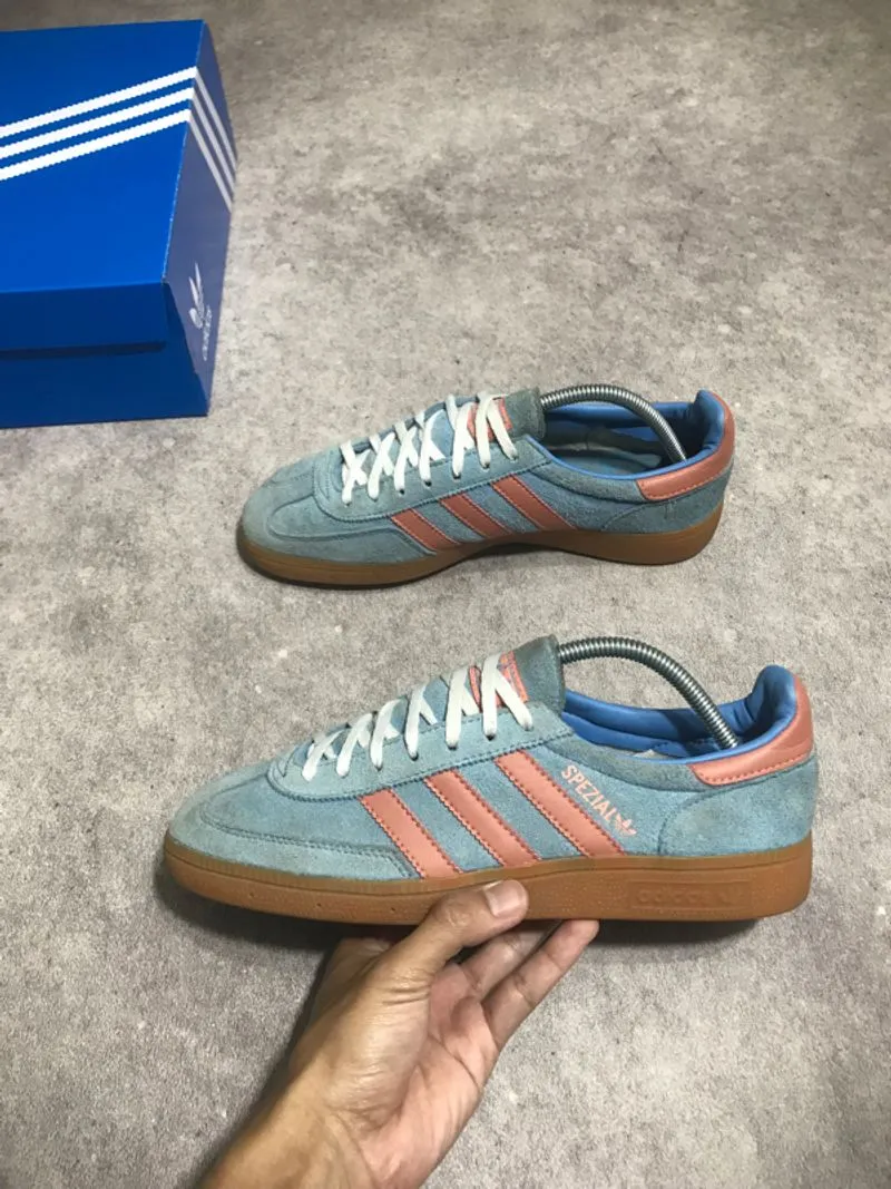 Adidas Handball Spezial  'Light Blue Wonder Clay Cloud White photo 1