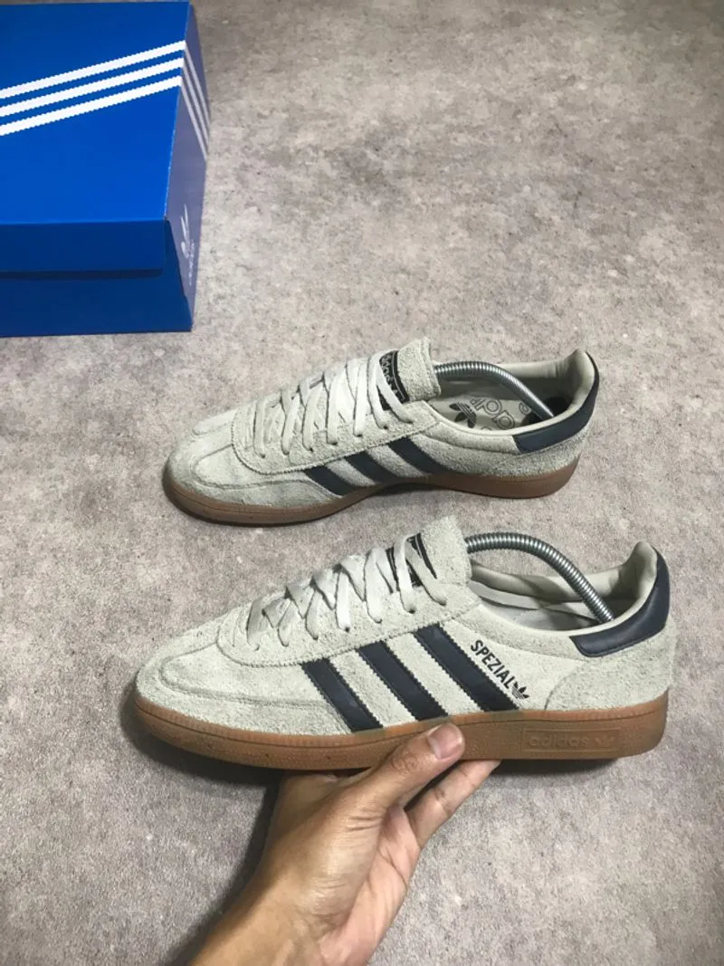 Adidas Handball Spezial  'Alumunium Core Black' photo 1