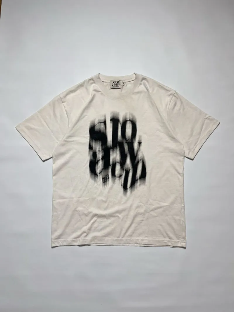 SLOW ACID T-SHIRT photo 1