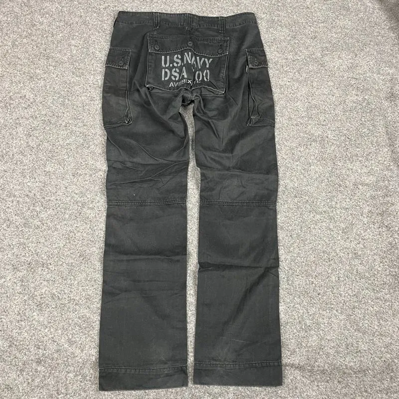 Vintage avirex monkey pants photo 1