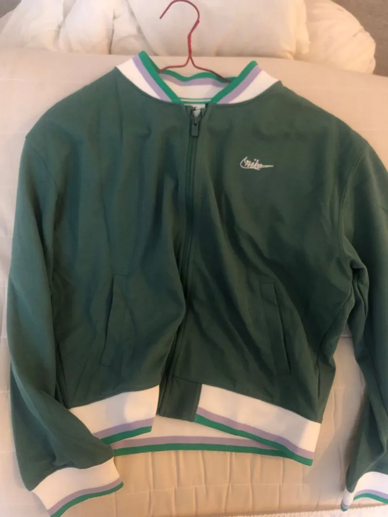 Nike Sportswear Girls' Jacket  photo 1