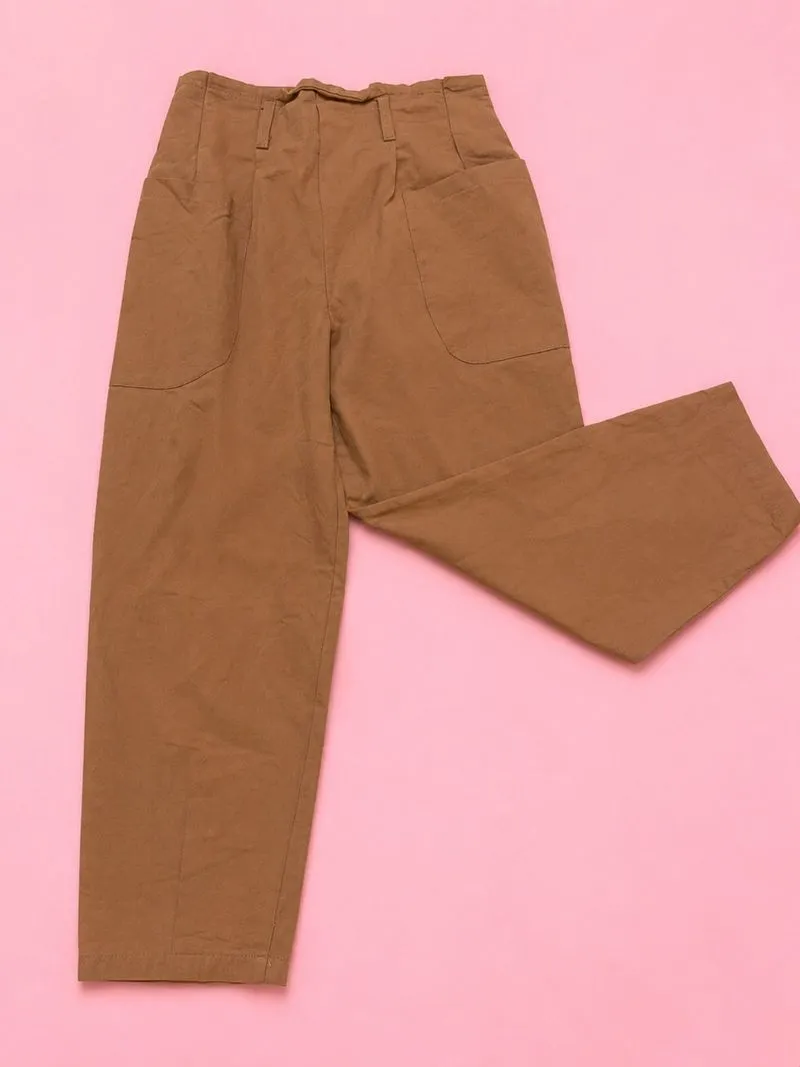 Celana Terracota Cargo Style Pants photo 1