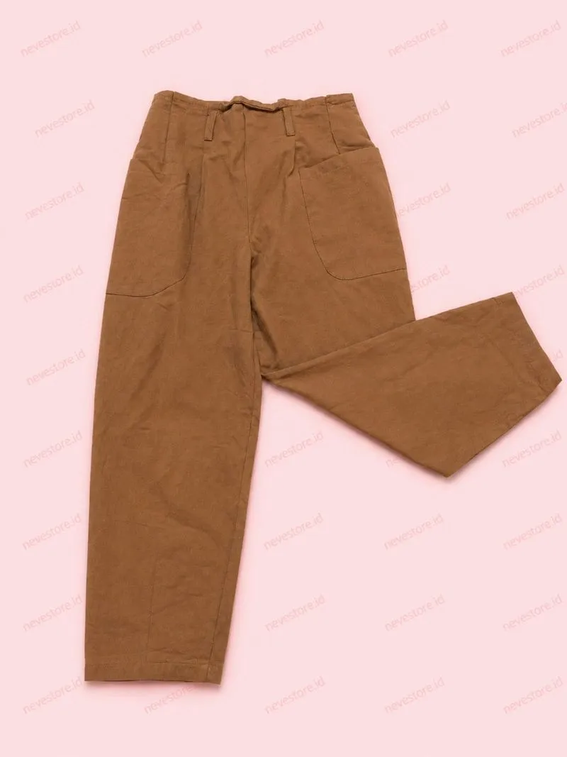 Celana Terracota Cargo Style Pants photo 1