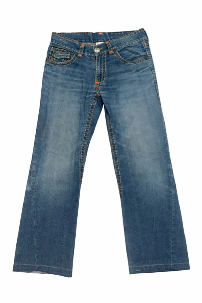 True religion joey super T bootcut photo 1