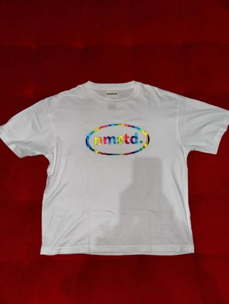 tshirt kaos nomadstudio putih unisex photo 1