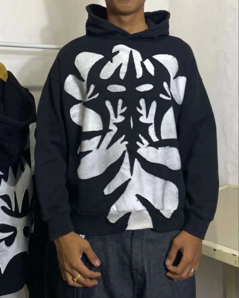 rework hoodie  photo 1