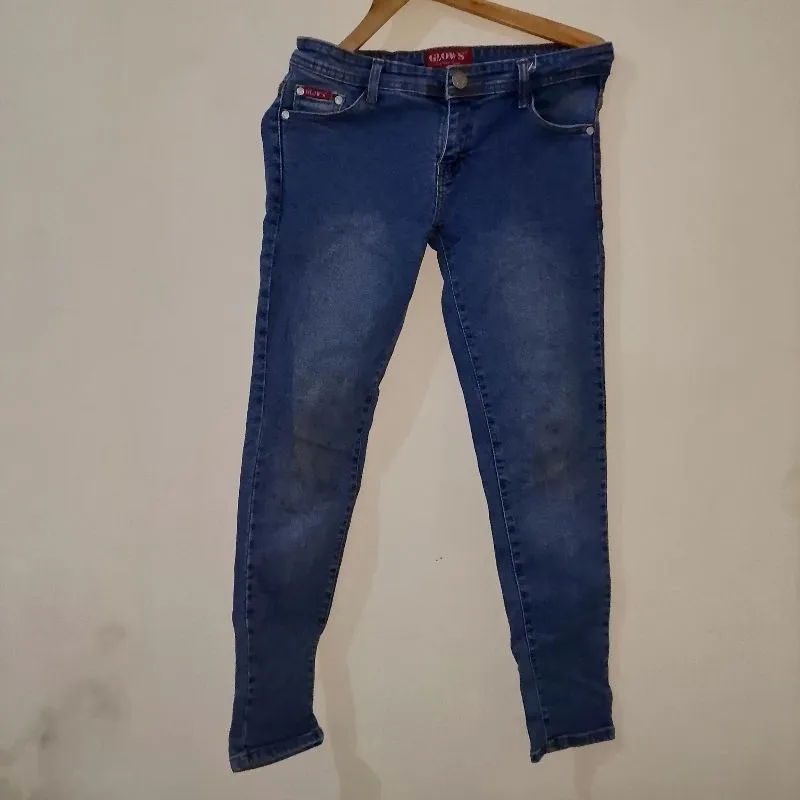 JEANS CELANA GLOWS photo 1
