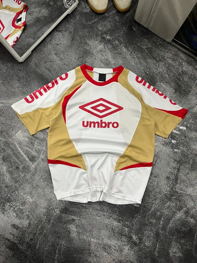 Umbro Y2K training jersey photo 1