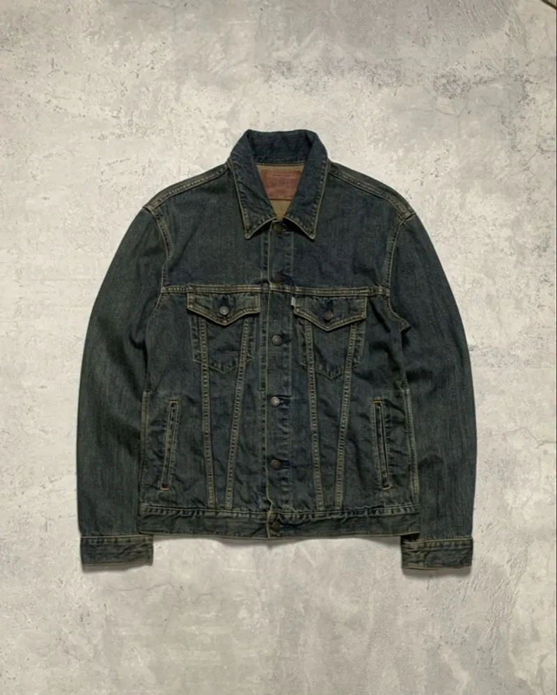 Trucker Denim Edwin photo 1