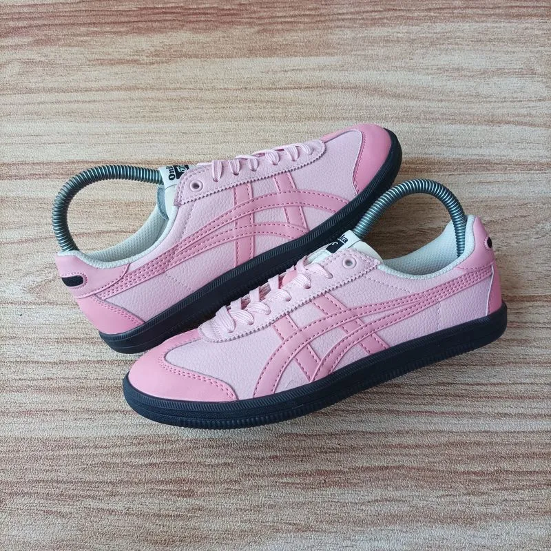 Onitsuka Tiger Luxury Casual Sneakers Wanita pink photo 1