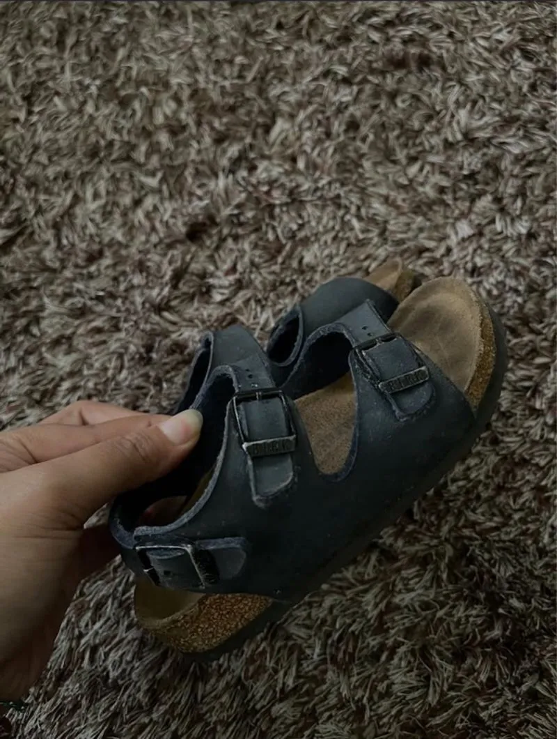 Sendal Birkenstock Kids Size 26 photo 1