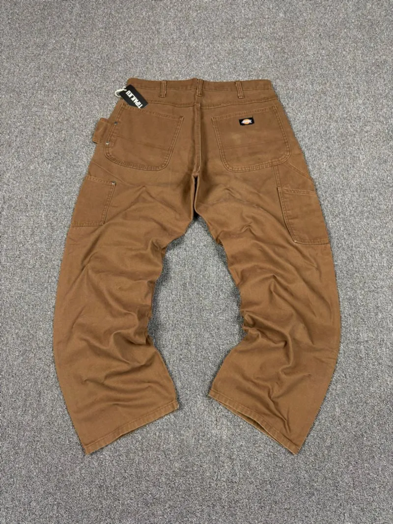 LONGPANTS DICKIES CARPENTER DU336RTB photo 1