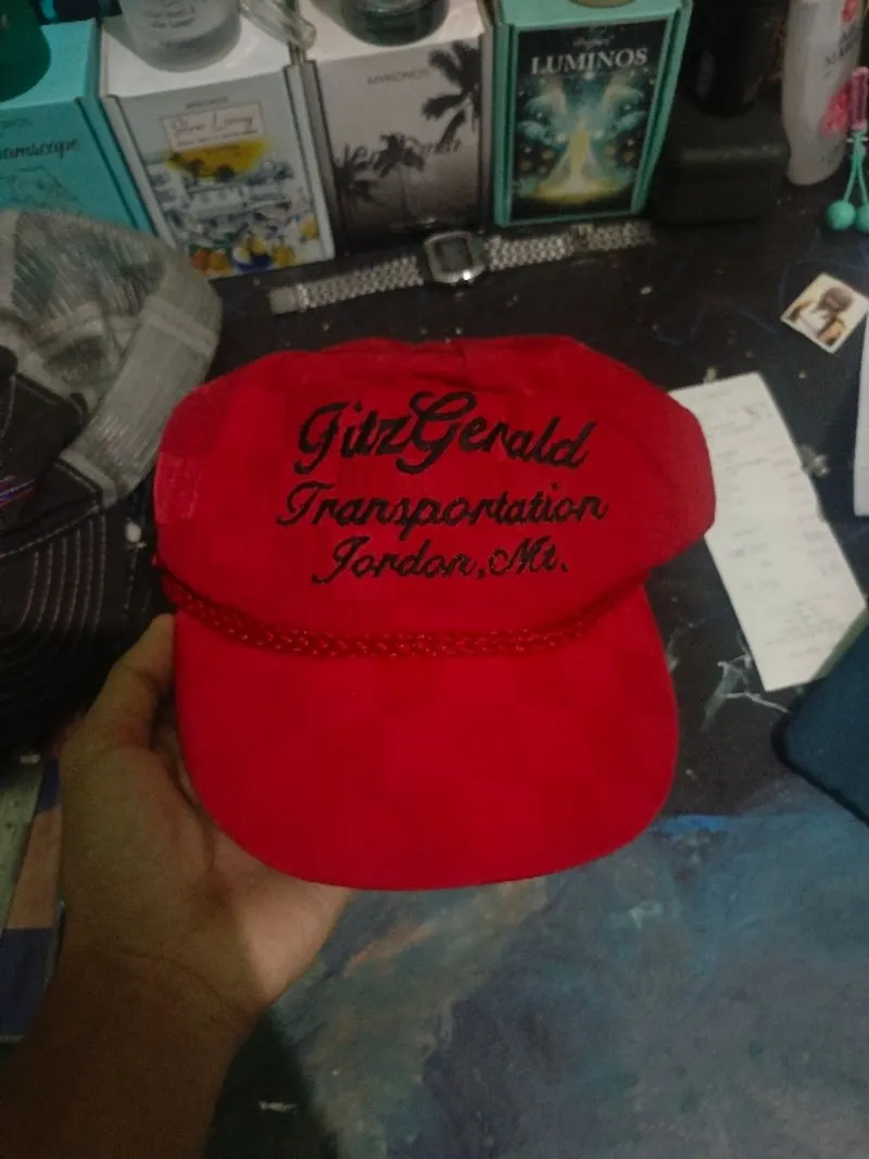 Topi Imperial Headwear made in America photo 1