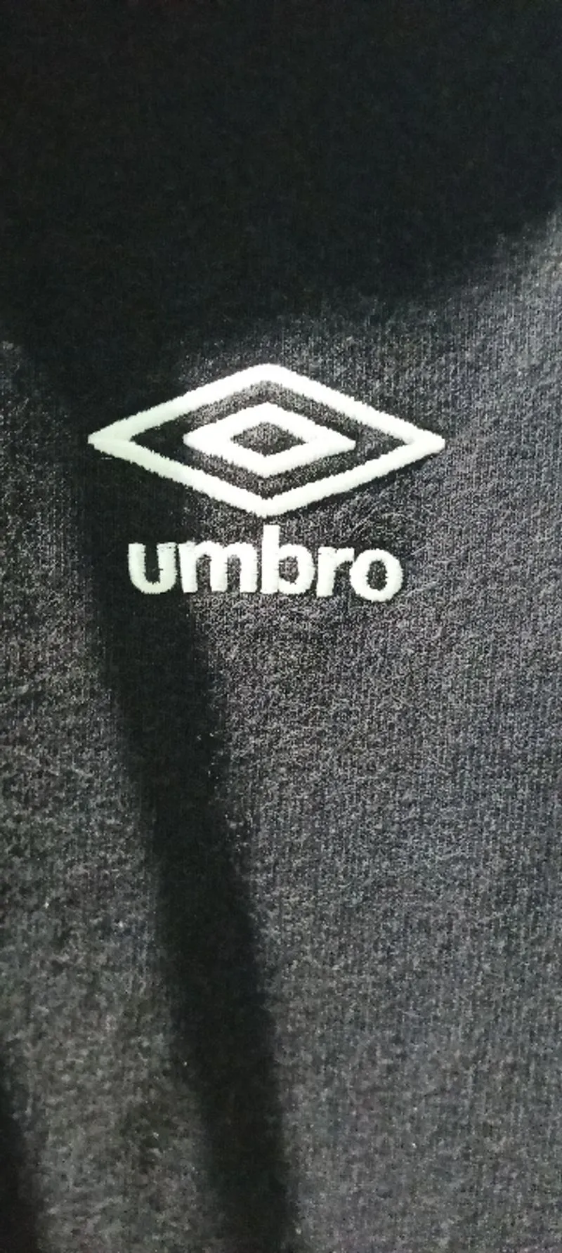Hoodie zipper UMBRO photo 1