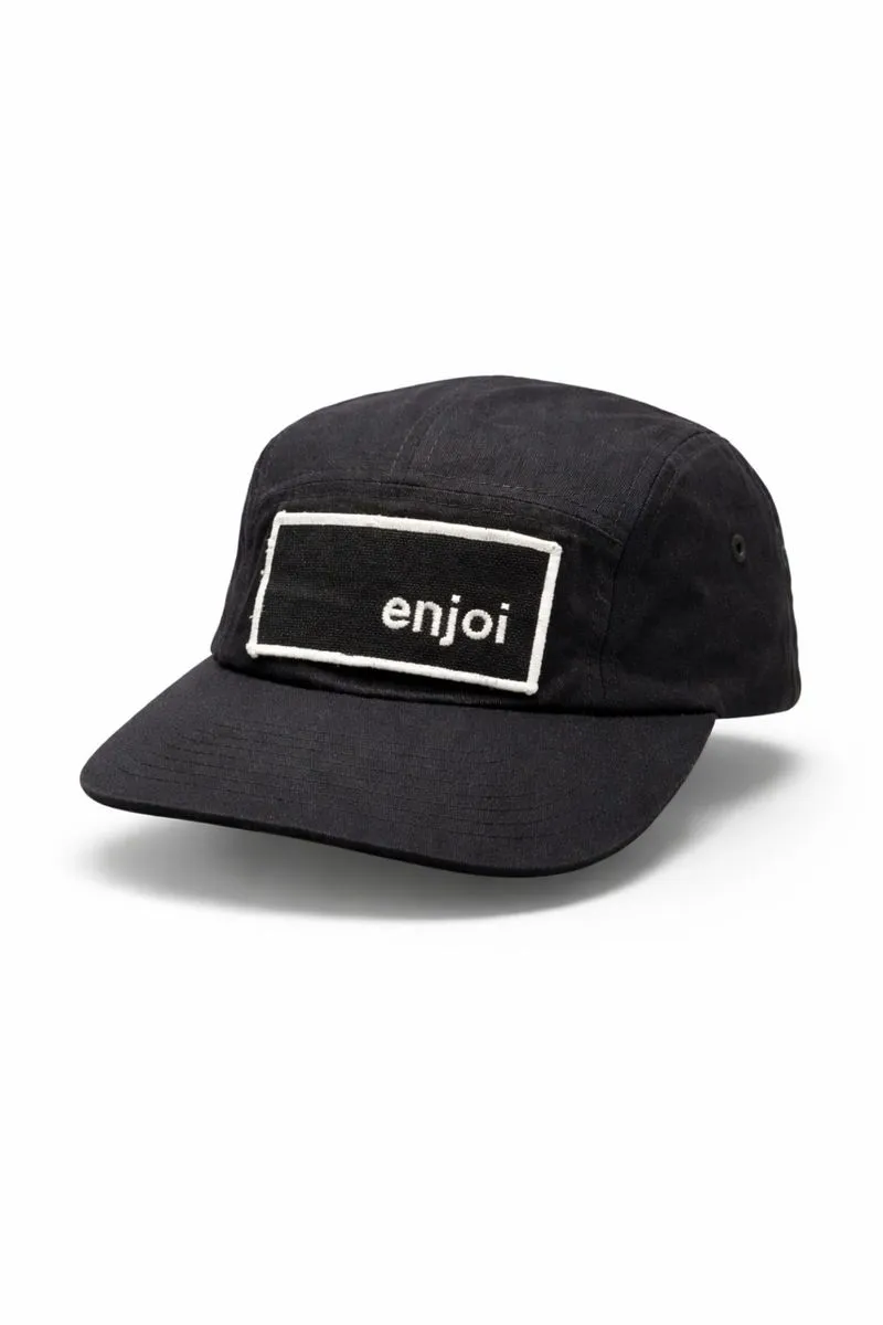 Enjoi Skateboarding 5 Panel Hat  photo 1